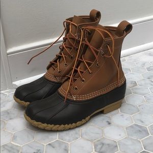 LIKE NEW, LL Bean Boots, Women’s Size 7